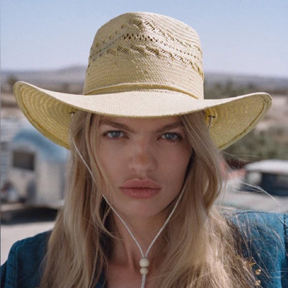NWT Lack Of Color Baja Sunlight Hat - Picture 5 of 5